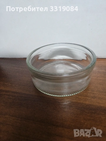 Стъклени купички 