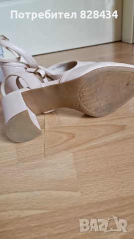 Обувки на ток Graceland, снимка 6 - Дамски обувки на ток - 45448296