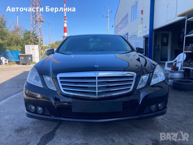 Mercedes-Benz E 220 2.2CDI, снимка 10 - Автомобили и джипове - 46775721