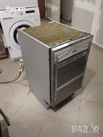съдомиялна MIELE 45см.За Пълно Вграждане, снимка 9 - Съдомиялни - 53808149
