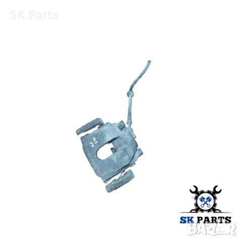 Спирачен апарат преден ляв за BMW / БМВ е46 325и, снимка 2 - Части - 50473215