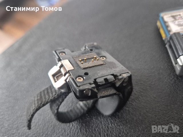 Баркод скенер Zebra rs5100, снимка 3 - Принтери, копири, скенери - 53069867