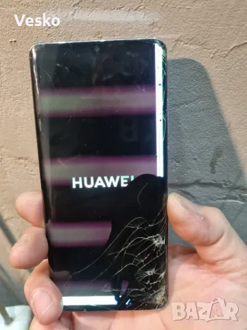 huawei p 30pro дисплеи, снимка 2 - Резервни части за телефони - 48897752