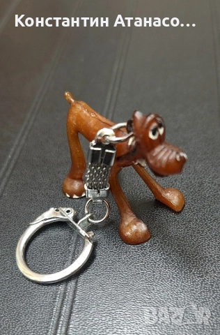 Стар ключодържател, снимка 4 - Колекции - 52446889
