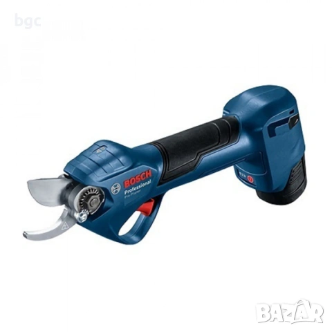 НОВА Акумулаторна ножица за клони BOSCH, Pro Pruner, 06019K1021 - Супер лека, компактна и удобна , снимка 2 - Градинска техника - 53437831