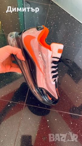 Маратонки Nike Heron Preston 42, снимка 3 - Маратонки - 45210816