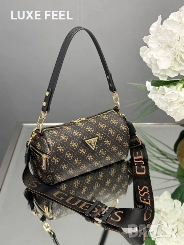 GUESS ⚜️ Дамски Чанти , снимка 18 - Чанти - 53226007
