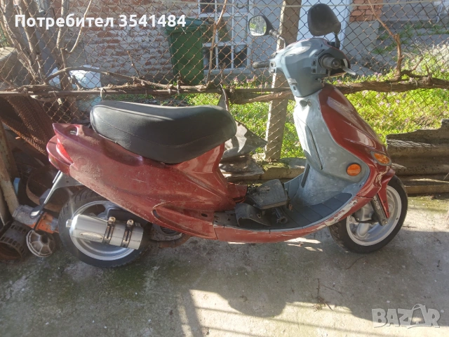 Пеодавам два мотора на цена 500€, снимка 7 - Мотоциклети и мототехника - 54141818