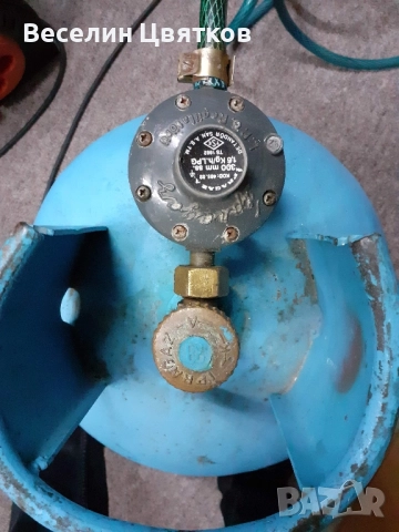 Газова бутилка , снимка 11 - Други - 52264396