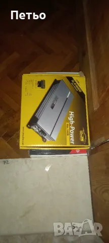 Усилватели, снимка 6 - Ресийвъри, усилватели, смесителни пултове - 50292224