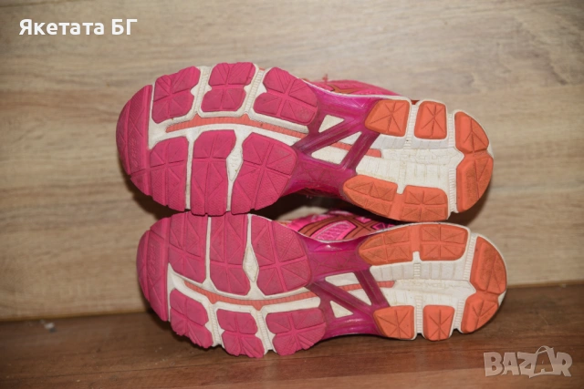 Asics GEL оригинални маратонки размер 40, снимка 5 - Маратонки - 53917130