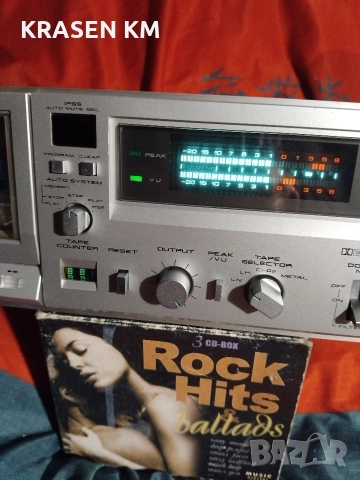 AKAI GX F 35., снимка 3 - Декове - 52694101