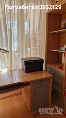 Продавам ученическо бюро., снимка 5 - Мебели за детската стая - 45434092