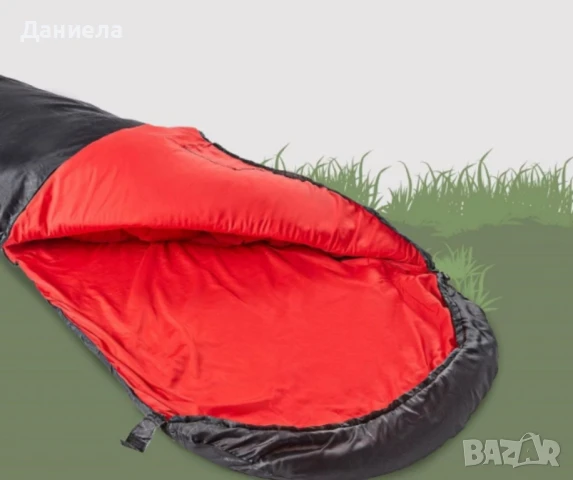 Лек летен спален чувал Living & Garden в различни цветове, снимка 2 - Други стоки за дома - 51039008
