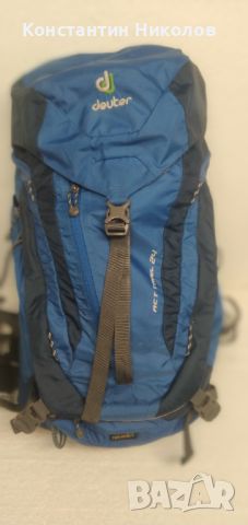 раници DEUTER VAUDE, снимка 13 - Спортна екипировка - 46623962