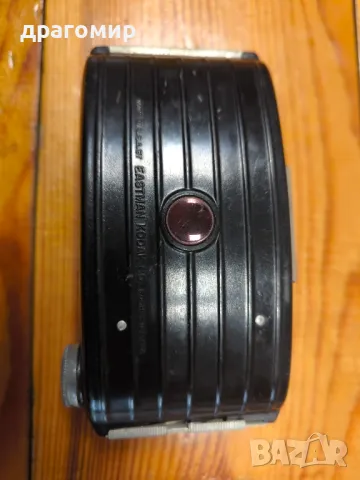 1930 Kodak Bullet Camera Vintage Bakelite 127 Roll FILM Untested , снимка 6 - Фотоапарати - 49095592