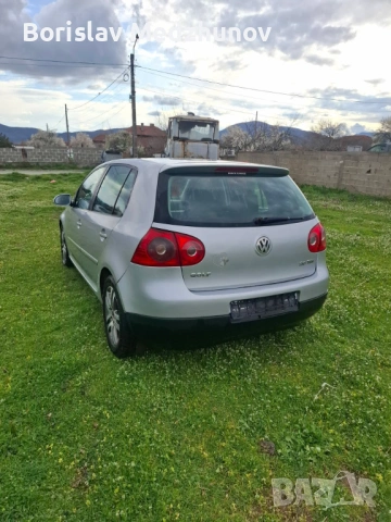 Vw Golf 5 2.0 тди 140 кс. на части , снимка 4 - Автомобили и джипове - 54211669