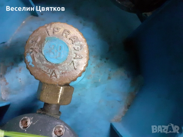 Газова бутилка , снимка 15 - Други - 52264395