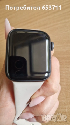 Apple watch SE, снимка 4 - Друга електроника - 54252358