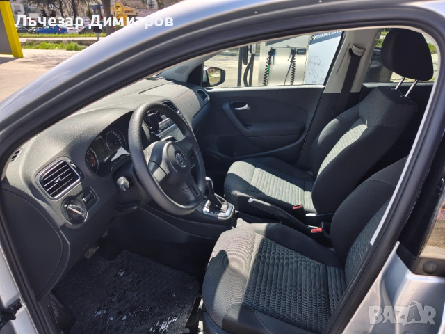 Фолксваген Поло 1.2 TSI Фейслифт Абтомат!!! Реален пробег!!!, снимка 7 - Автомобили и джипове - 54137612