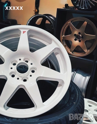 5х100 16цола джанти Tecnomagnesio