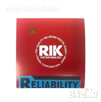 Сегменти комплект стандарт СТД STD за МИТСУБИШИ ПАДЖЕРО MITSUBISHI PAJERO 6G72 MD129548 20006 33890