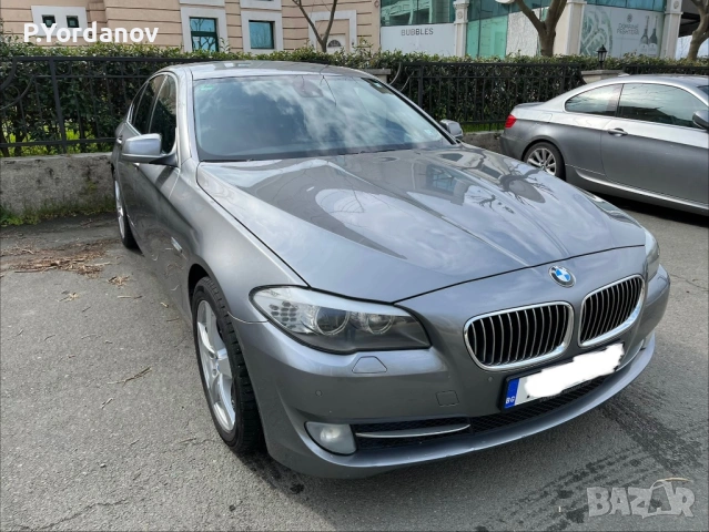 BMW 528i 3.0 258hp N53 – Основно обслужен двигател – Head-Up – Recaro, снимка 14 - Автомобили и джипове - 51862299