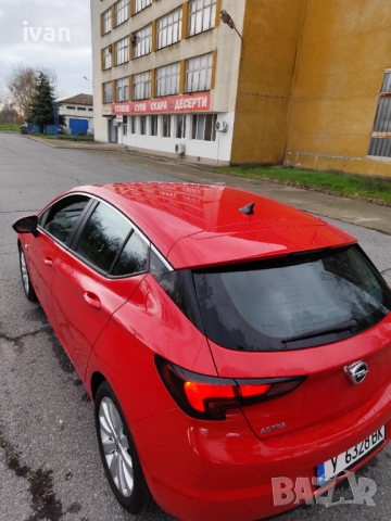 Опел Астра К , снимка 8 - Автомобили и джипове - 52641704