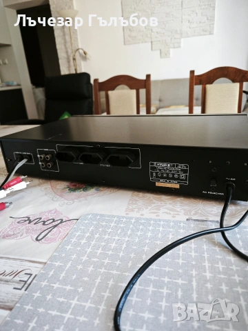 Продавам еквалайзер Fisher eq 875, снимка 4 - Еквалайзери - 54280677
