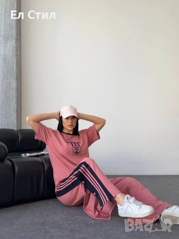 ✨🔥🔥🔥 👍 ✨𝗣𝗿𝗶𝗰e :26€ НА ЕДРО ✨𝗦ı𝘇𝗲: SS MM L XL 📌6 бр, снимка 8 - Спортни екипи - 53655001