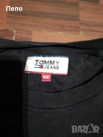 Блуза Tommy Hilfiger , снимка 2 - Блузи - 47652316