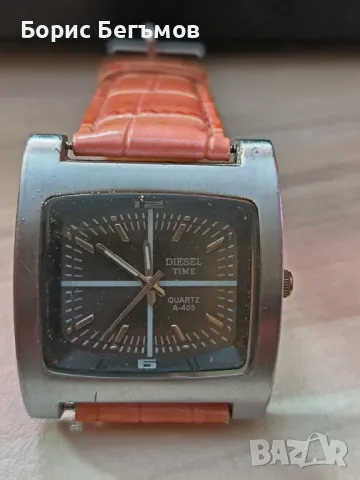 Универсален часовник Дизел/Diesel , снимка 6 - Други - 49960238