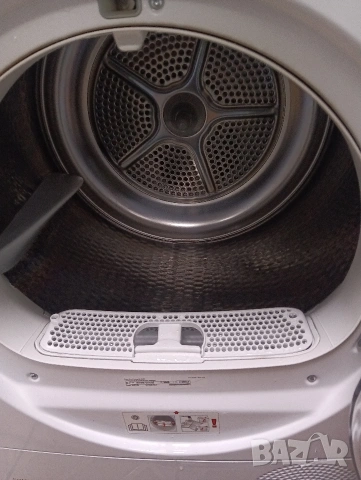 Сушилня с термопомпа Бош Bosch Serie 8 A+++ 8кг 2 години гаранция!, снимка 6 - Сушилни - 53332041