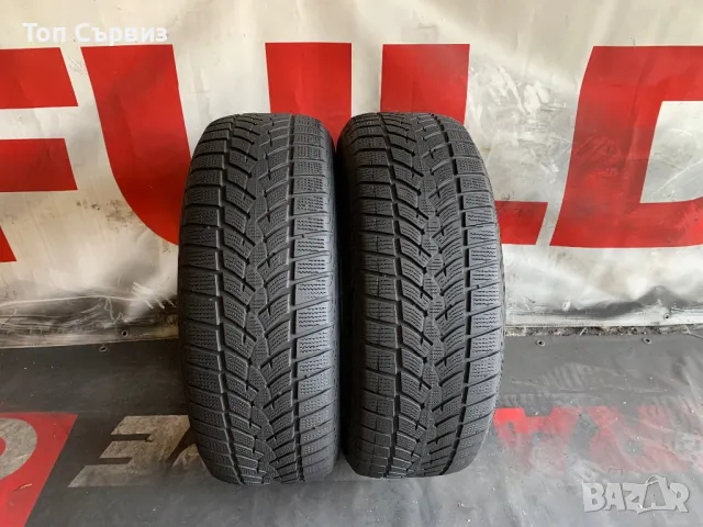 225 60 17, Зимни гуми, Goodyear UltraGripPerformance+, 2 броя, снимка 3 - Гуми и джанти - 47121044