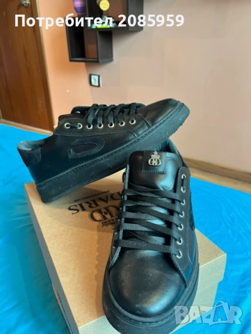 Обувки DARIS, снимка 3 - Ежедневни обувки - 52671227