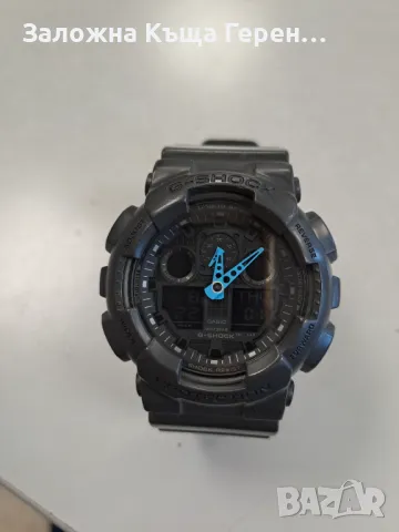 Часовник G-Shock GA-100C, снимка 1