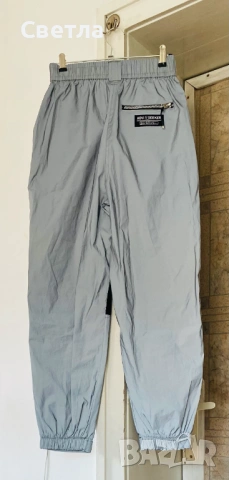Комплект Bershka - непромокаем панталон с късо горно. Ново. Размер XS. € 38  , снимка 3 - Костюми - 54159114