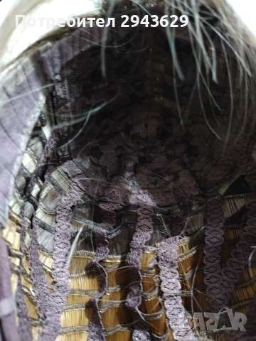 Перука , снимка 4 - Аксесоари за коса - 54115467