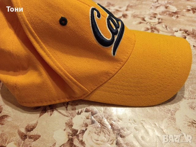 Нова Мъжка Шапка с Козирка 