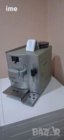 Кафеавтомат / кафемашина - робот. НОМЕР 06. Bosch VeroBar100. Typ CTES30. Работи с мляно и кафе..., снимка 16 - Кафемашини - 53143065