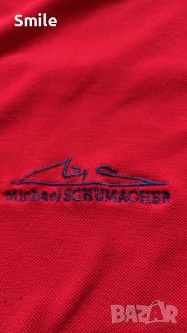 Мъжка тениска / фланелка Ferrari F1 / Michael Schumacher, снимка 3 - Други спортове - 45382887