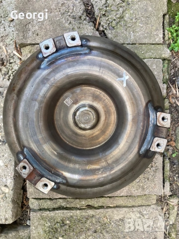 Скоростна Кутия 5G Tronic W211 Mercedes, снимка 13 - Части - 53951989