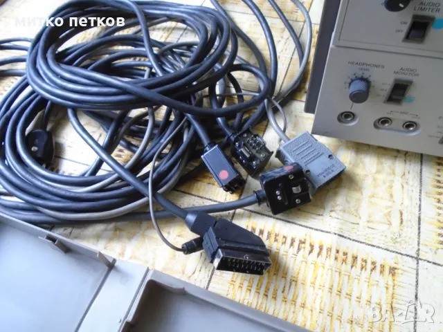 U-Matic Sony vo-5630+пулт, снимка 6 - Плейъри, домашно кино, прожектори - 47027061