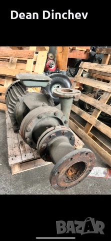 Водни помпи 50Е50, 25Е80, снимка 1