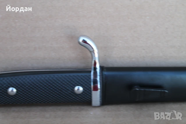 Немски нож ''WWII'' реплика, снимка 3 - Ножове - 50565483