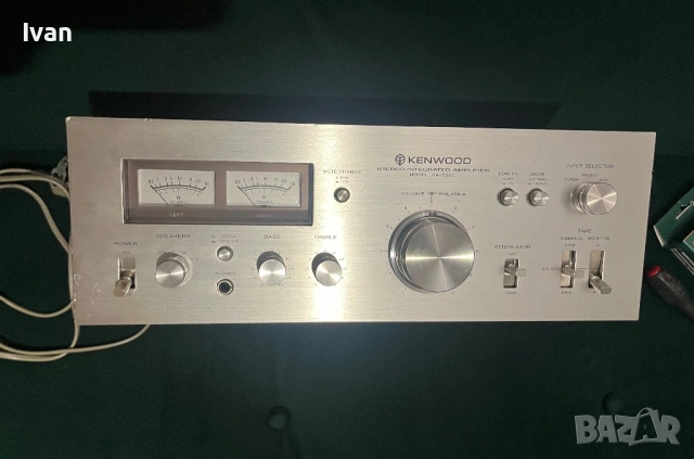 Kenwood KA-5500