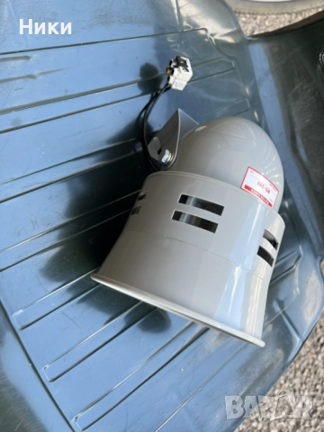 Електрическа сирена , снимка 2 - Други - 52041730