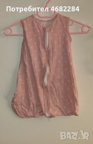 Маркови детски дрешки за бебе момиченце 0-3м. + въртележка, играчки, снимка 9 - Комплекти за бебе - 52789605