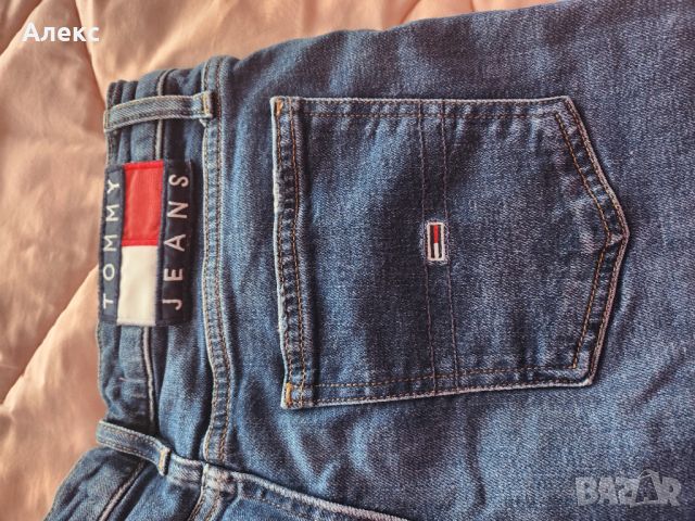 Дамски дънки Tommy Jeans, снимка 1 - Дънки - 46303284