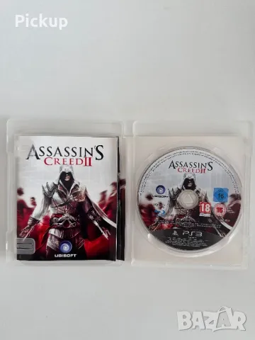 Assassin’s Creed за PlayStation 3 PS3 ПС3, снимка 2 - Игри за PlayStation - 48343790